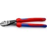 Бокорезы усиленные KNIPEX 250 мм для резки проволоки KN-7422250T