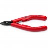 Бокорезы для электроники KNIPEX диагональные 125 мм KN-7512125