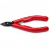 Бокорезы диагональные для электроники KNIPEX 125 мм KN-7522125