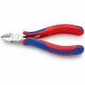 Бокорезы диагональные KNIPEX 135 мм KN-7702135H
