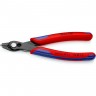 Бокорезы для электроники KNIPEX диагональные 140 мм KN-7861140