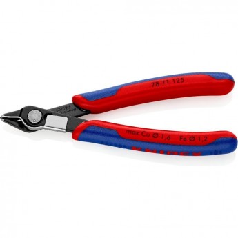 Бокорезы диагональные для электроники KNIPEX 125 мм KN-7871125