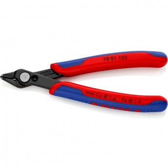 Бокорезы для электроники KNIPEX KN-7881125