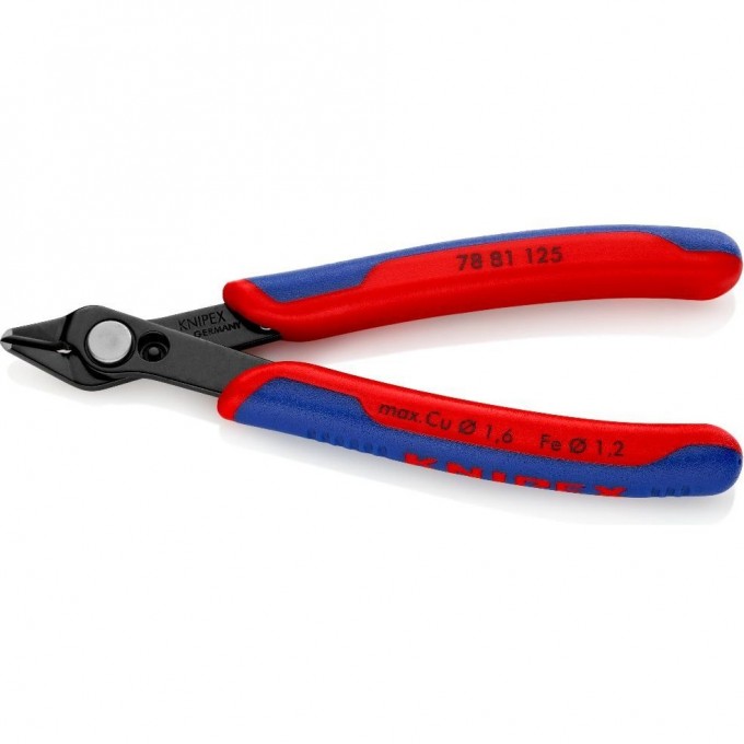 Бокорезы для электроники KNIPEX KN-7881125