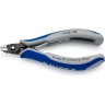 Прецизионные бокорезы KNIPEX для электроники, 120 мм KN-7902120