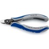 Прецизионные бокорезы KNIPEX для электроники 125 мм KN-7902125