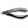 Прецизионные бокорезы KNIPEX для электроники 125 мм KN-7902125ESD