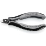 Прецизионные бокорезы KNIPEX антистатические диагональные 120 мм KN-7922120ESD
