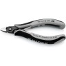 Прецизионные бокорезы KNIPEX для электроники 125 мм KN-7942125ESD
