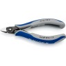 Прецизионные бокорезы KNIPEX для электроники, длина 125 мм KN-7942125Z
