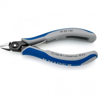 Прецизионные бокорезы KNIPEX для электроники 125 мм KN-7952125