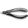 Прецизионные бокорезы KNIPEX антистатические диагональные 125 мм KN-7962125ESD