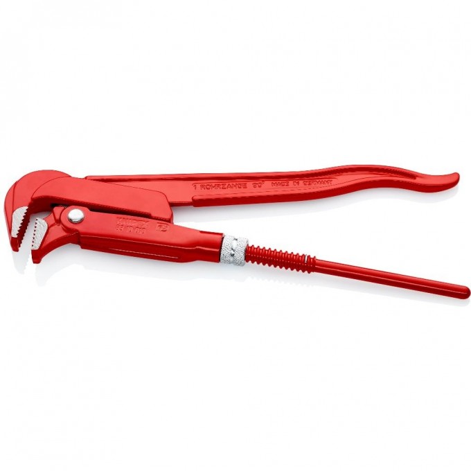 Ключ трубный рычажный KNIPEX 90° 310 мм KN-8310010