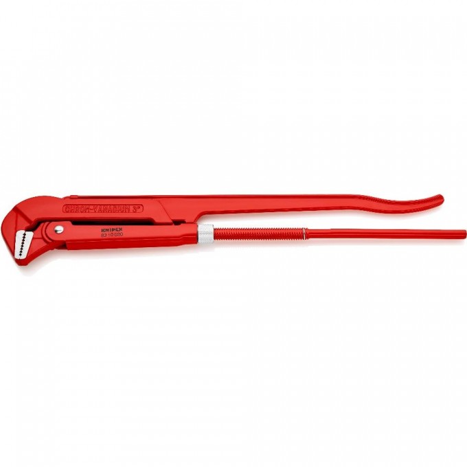 Ключ трубный рычажный KNIPEX 90° мм KN-8310030
