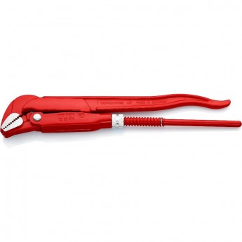 Ключи трубные рычажные KNIPEX 45° 320 мм KN-8320010
