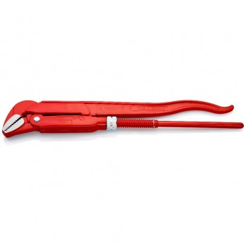 Ключи трубные рычажные KNIPEX 45° 60 мм KN-8320015