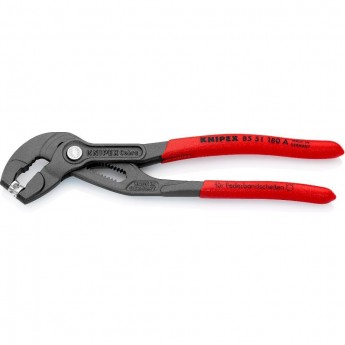 Щипцы для пружинных хомутов KNIPEX KN-8551180ASB