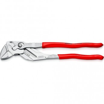 Клещи переставные-гаечные KNIPEX 300 мм для гаек до 60 мм KN-8603300SB