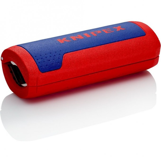 Труборез-стриппер для гофротрубы KNIPEX TwistCut ⌀ мм KN-902201SB