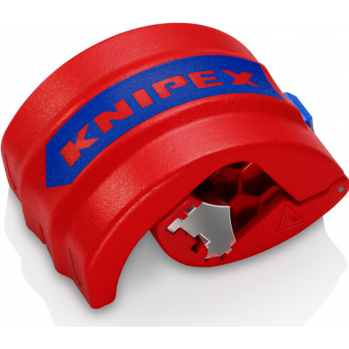 Труборез для пластиковых труб KNIPEX BiX ⌀20–56 мм KN-902210BK-/-BIX