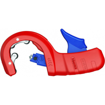 Труборез роликовый для пластиковых труб KNIPEX DP50 мм KN-902301BK