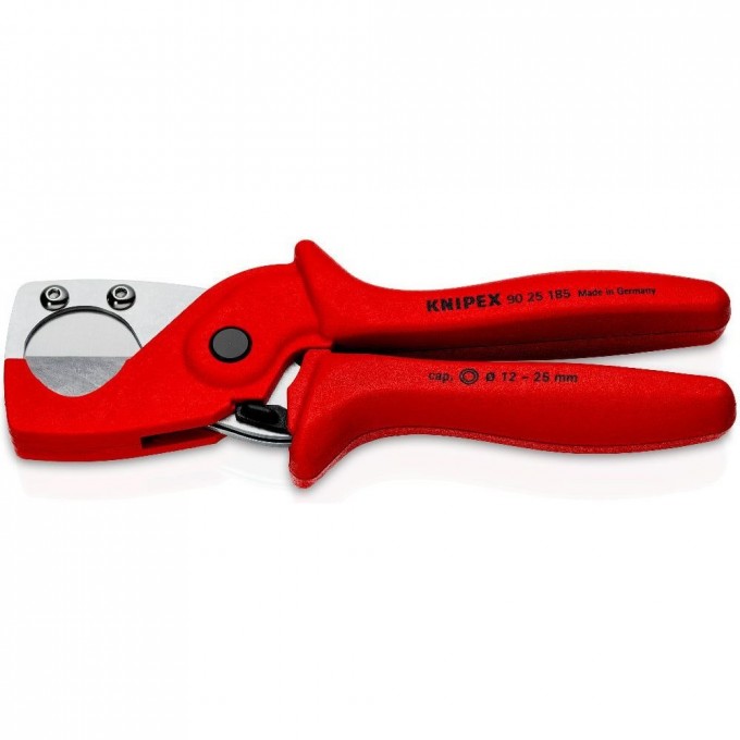 Труборез-ножницы для композитных и пластиковых труб KNIPEX ⌀ мм KN-9025185SB