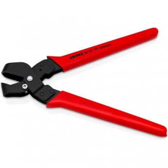 Клещи высечные для пластмассовых коробов KNIPEX диапазон KN-906116