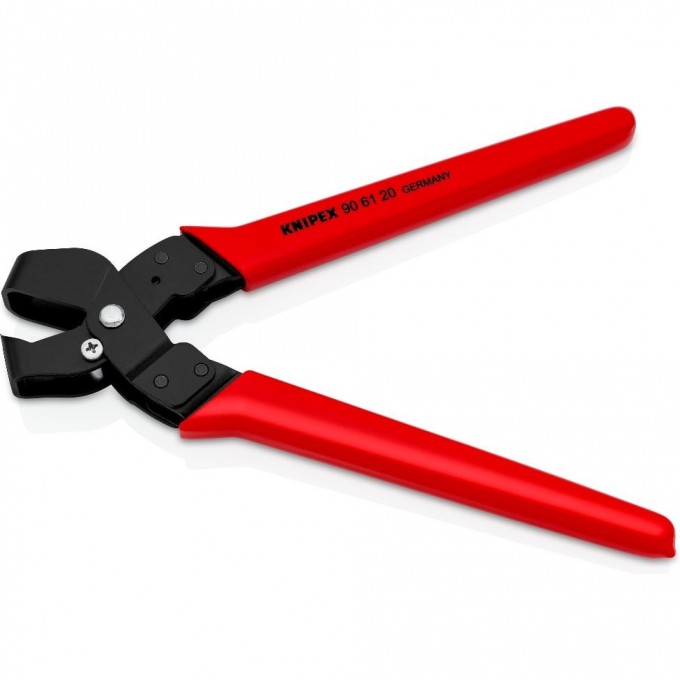 Клещи высечные для пластмассовых коробов KNIPEX, диапазон KN-906120