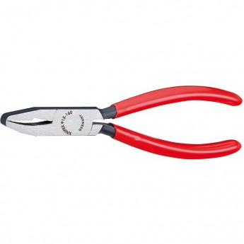 Плоскогубцы для отламывания стеклянных полосок KNIPEX 160 мм KN-9151160