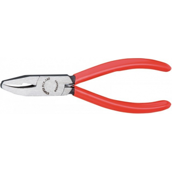 Плоскогубцы для отламывания стеклянных полосок KNIPEX 160 мм KN-9171160