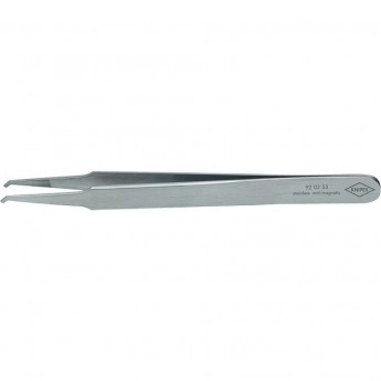 Пинцет прецизионный для SMD-компонентов KNIPEX немагнитный 120 мм KN-920253