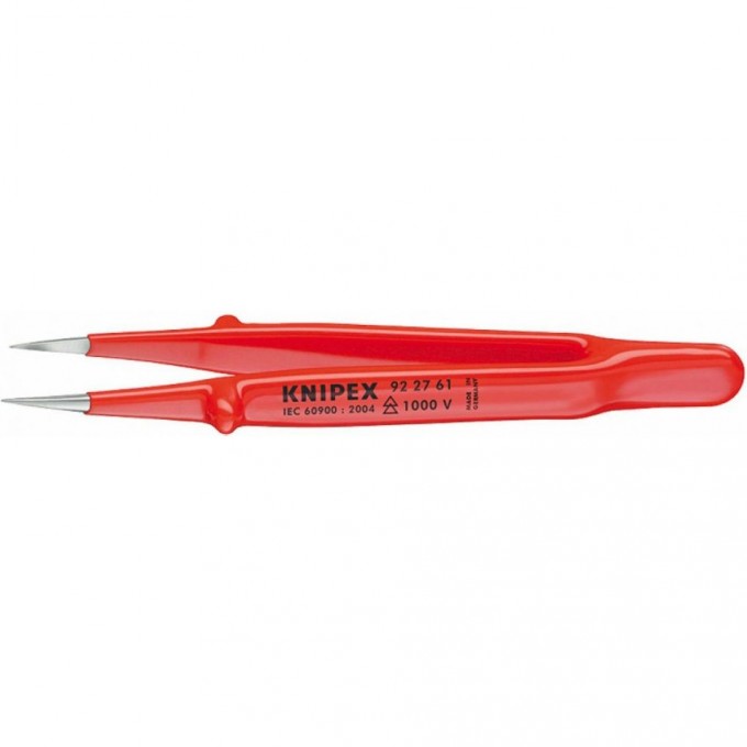 Пинцет прецизионный диэлектрический KNIPEX KN-922761