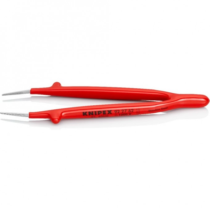 Пинцет прецизионный диэлектрический KNIPEX KN-922762