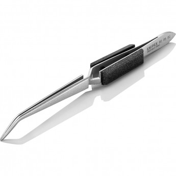 Пинцет крестовидный прецизионный KNIPEX немагнитный нержавеющий KN-929590