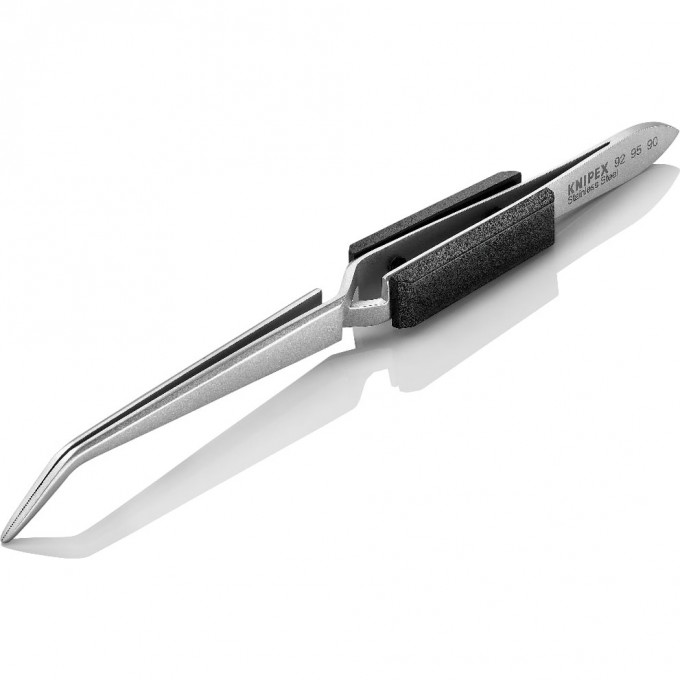 Пинцет крестовидный прецизионный KNIPEX немагнитный нержавеющий KN-929590