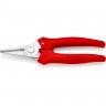Ножницы комбинированные KNIPEX длиной 140 мм KN-9505140