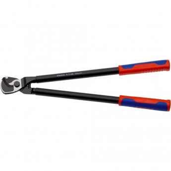 Кабелерезы для медного и алюминиевого кабеля KNIPEX KN-9512500