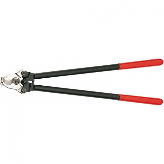 Кабелерезы для двух рук KNIPEX для медного и алюминиевого кабеля до 27 мм² KN-9521600
