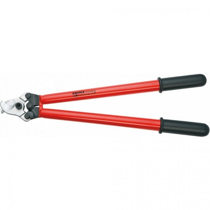 Кабелерезы диэлектрические KNIPEX для двух рук 600 мм KN-9527600