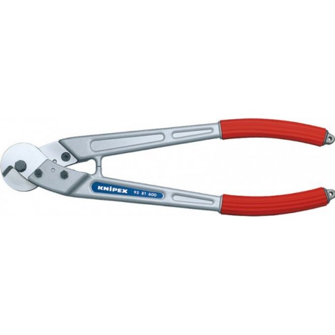 Тросорез ручной KNIPEX для проволочных тросов KN-9581600