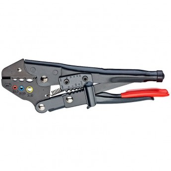 Кримпер для опрессовки кабельных наконечников и штекеров KNIPEX 0. мм² KN-9700215A