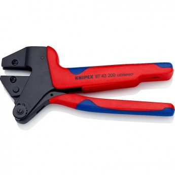 Кримпер ручной для опрессовки KNIPEX KN-9743200A
