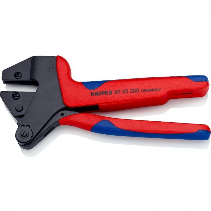 Кримпер ручной для опрессовки KNIPEX KN-9743200A