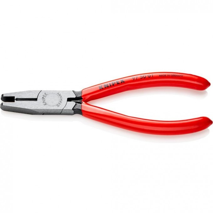 Кримпер для опрессовки Scotchlok KNIPEX 0..1 мм² KN-975001