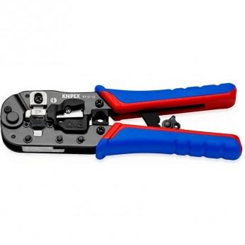 Кримпер для опрессовки штекеров RJ 45 KNIPEX KN-975113