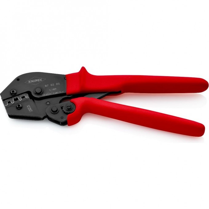 Кримпер для опрессовки KNIPEX 0 мм² KN-975205