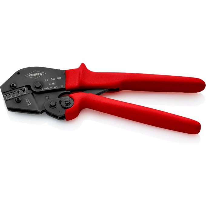 Кримпер для опрессовки KNIPEX 0. мм² KN-975208