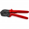 Кримпер для опрессовки KNIPEX 10 / 16 / 25 мм² KN-975209
