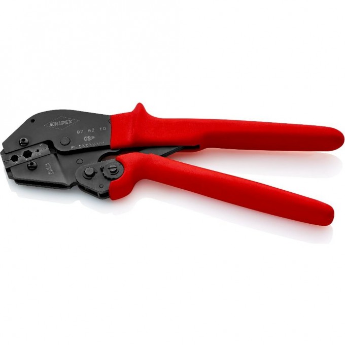 Кримпер для опрессовки KNIPEX для KOAX, BNC, TNC кабелей RG 58/59/62/71/223 KN-975210