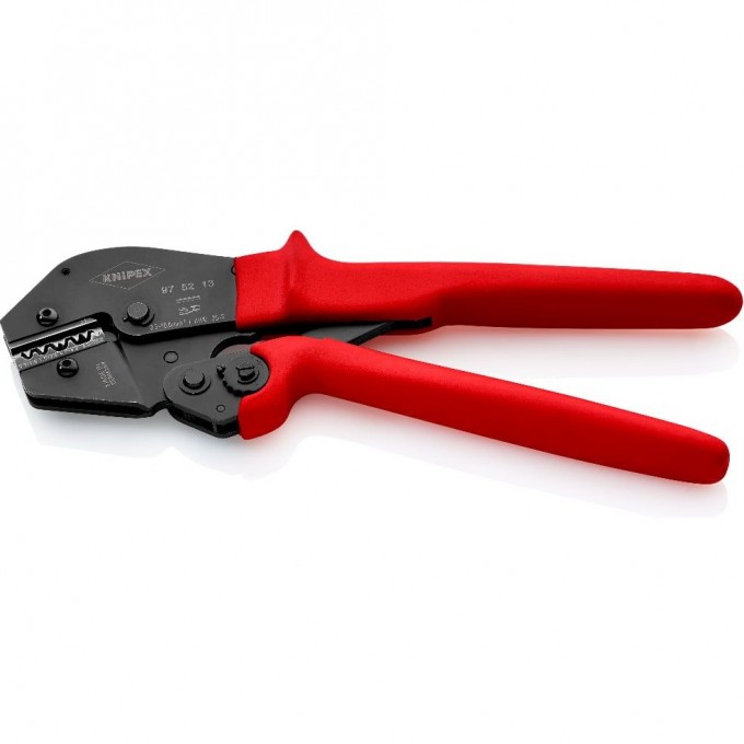 Кримпер для опрессовки KNIPEX 0. мм² KN-975213